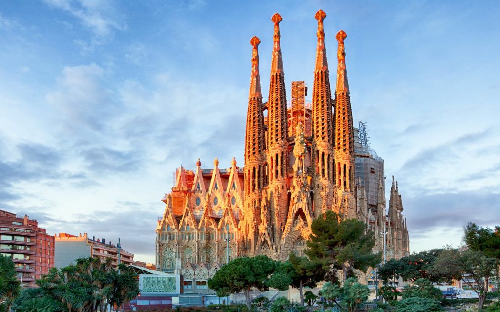 La Sagrada Família