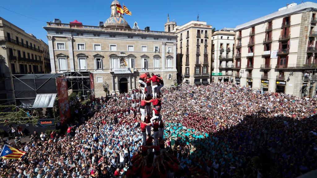 La Mercè Festival