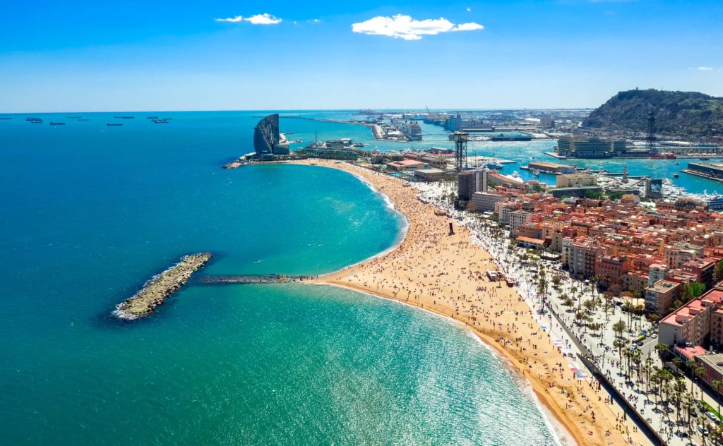 Barceloneta Beach